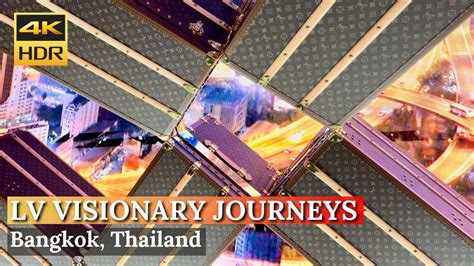 visionary journeys exhibition bangkok.